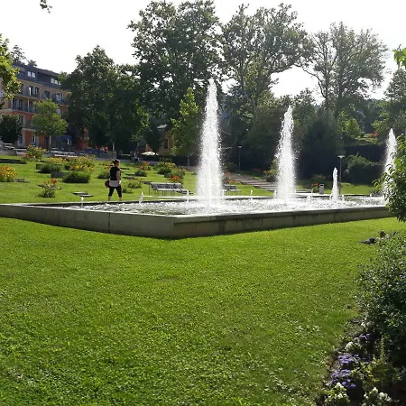 Appartement Ferienwohnung Neumeister Bad Gleichenberg